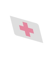 Decorative bottom icon for Provide CPR course